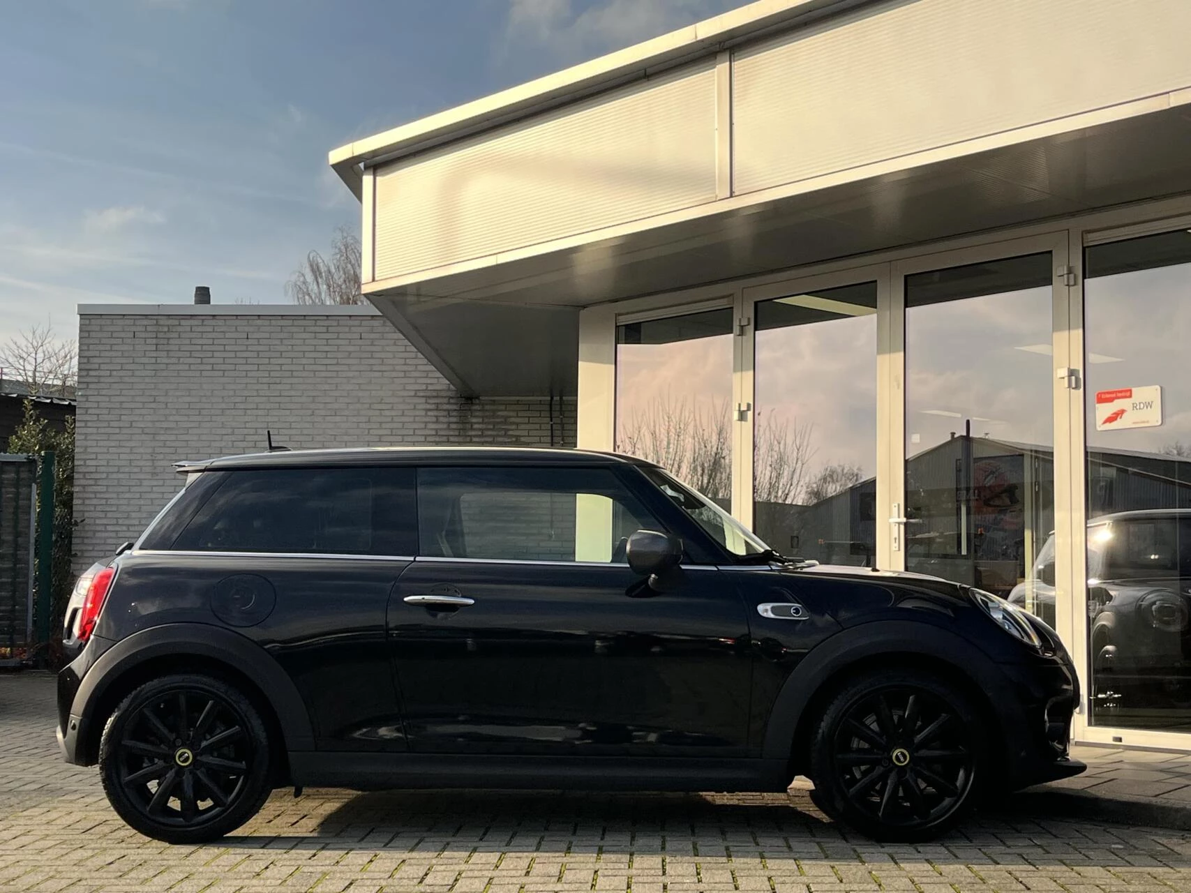 Hoofdafbeelding MINI Electric