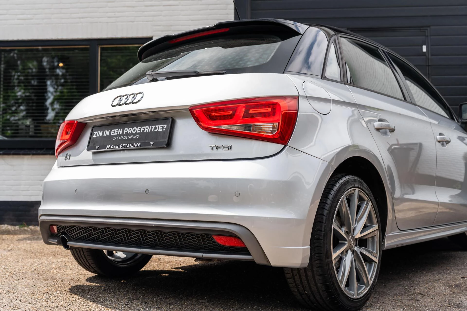 Hoofdafbeelding Audi A1 Sportback