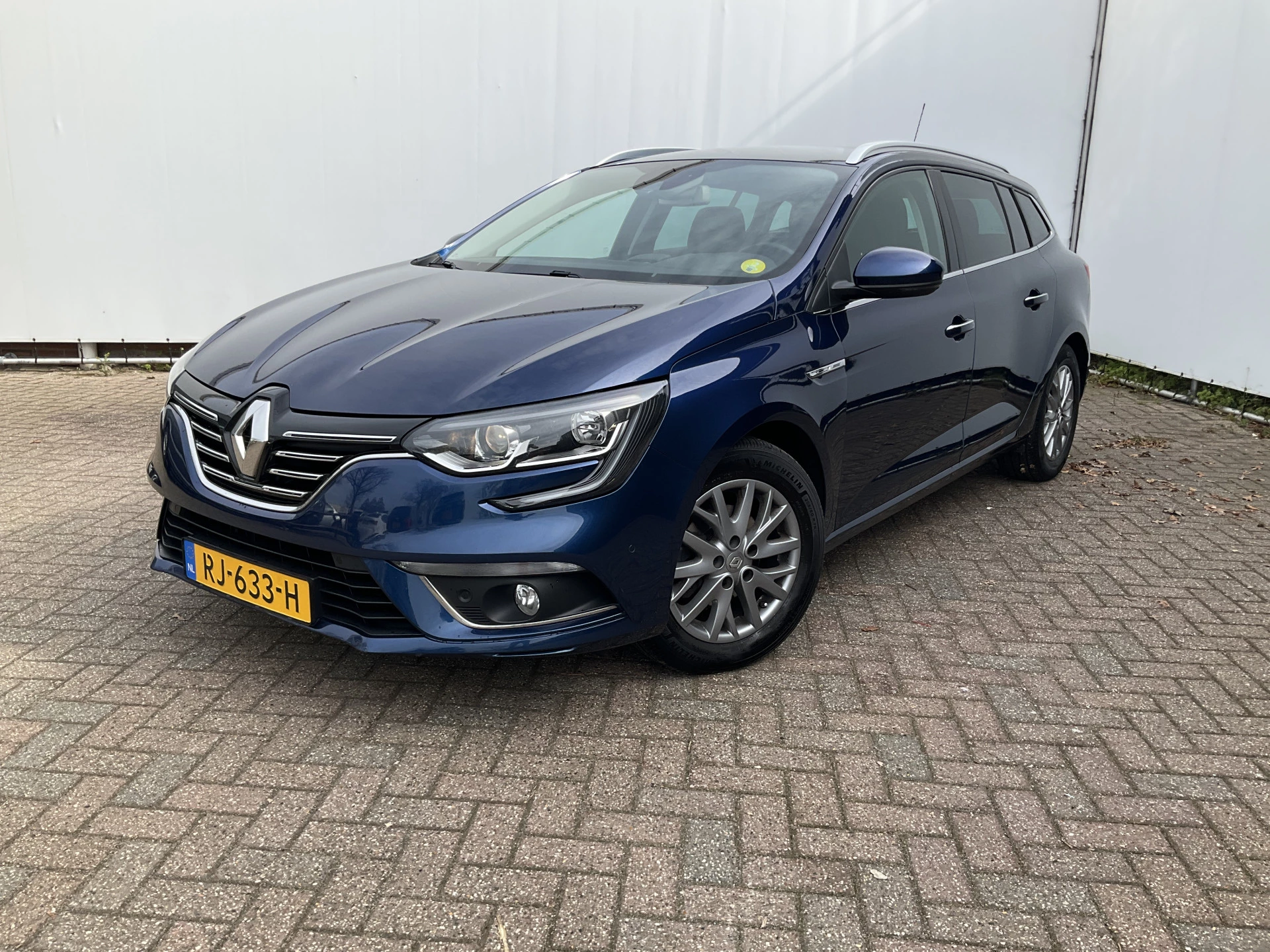 Hoofdafbeelding Renault Mégane Estate