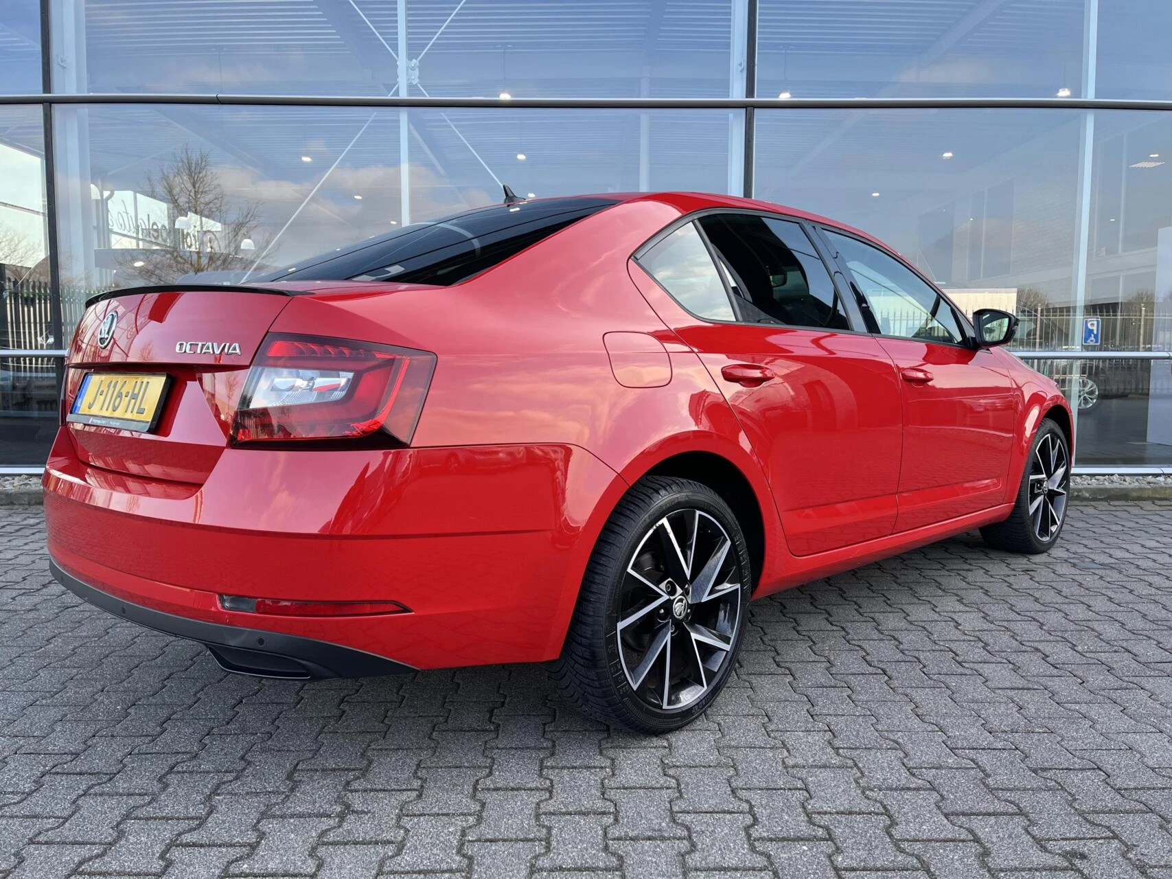 Hoofdafbeelding Škoda Octavia