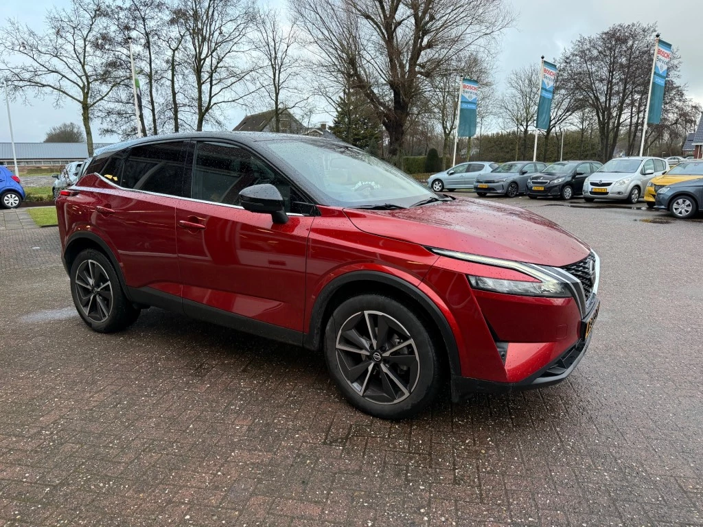 Hoofdafbeelding Nissan QASHQAI
