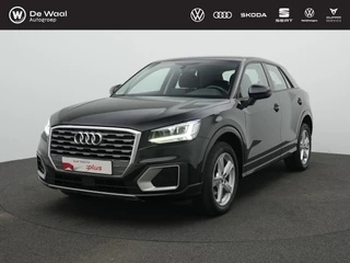 Audi Q2 35 TFSI 150 pk S-tronic Ambition | Sportstoelen | Stoelverwarming | Navigatie