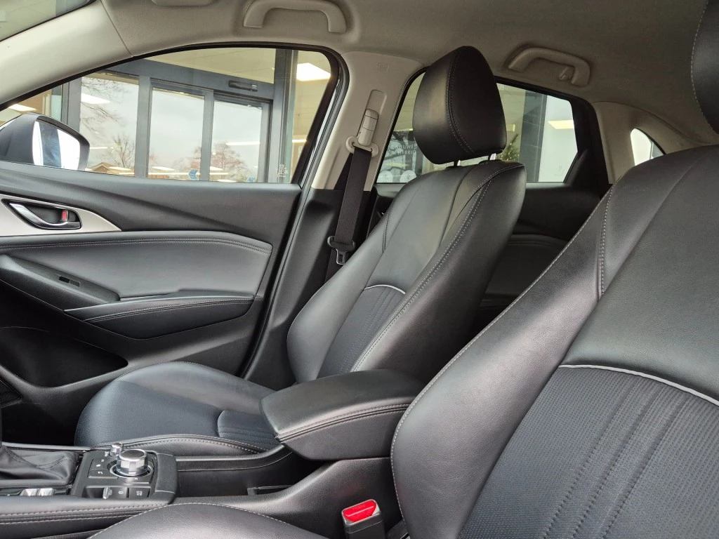 Hoofdafbeelding Mazda CX-3