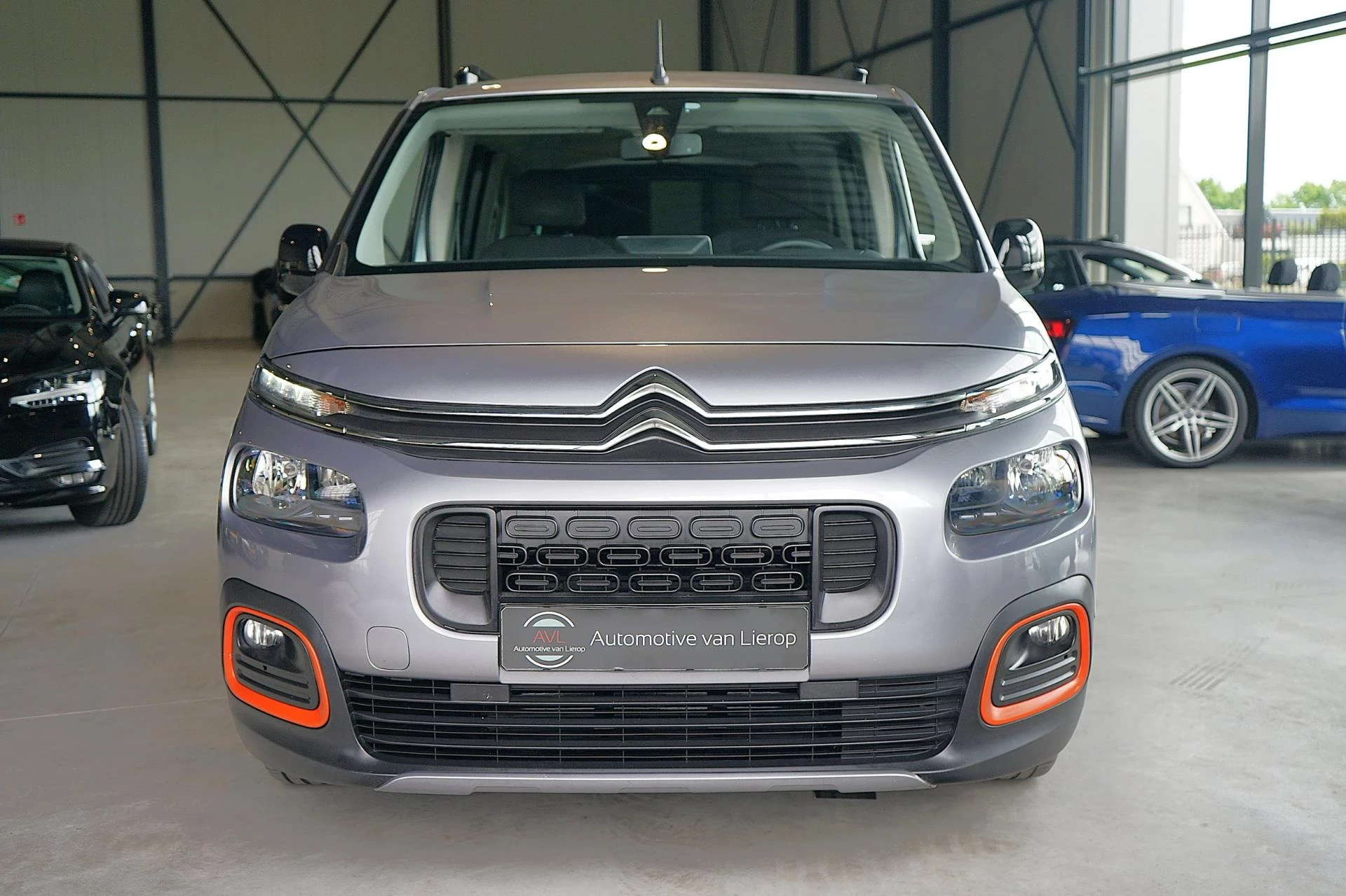 Hoofdafbeelding Citroën Berlingo