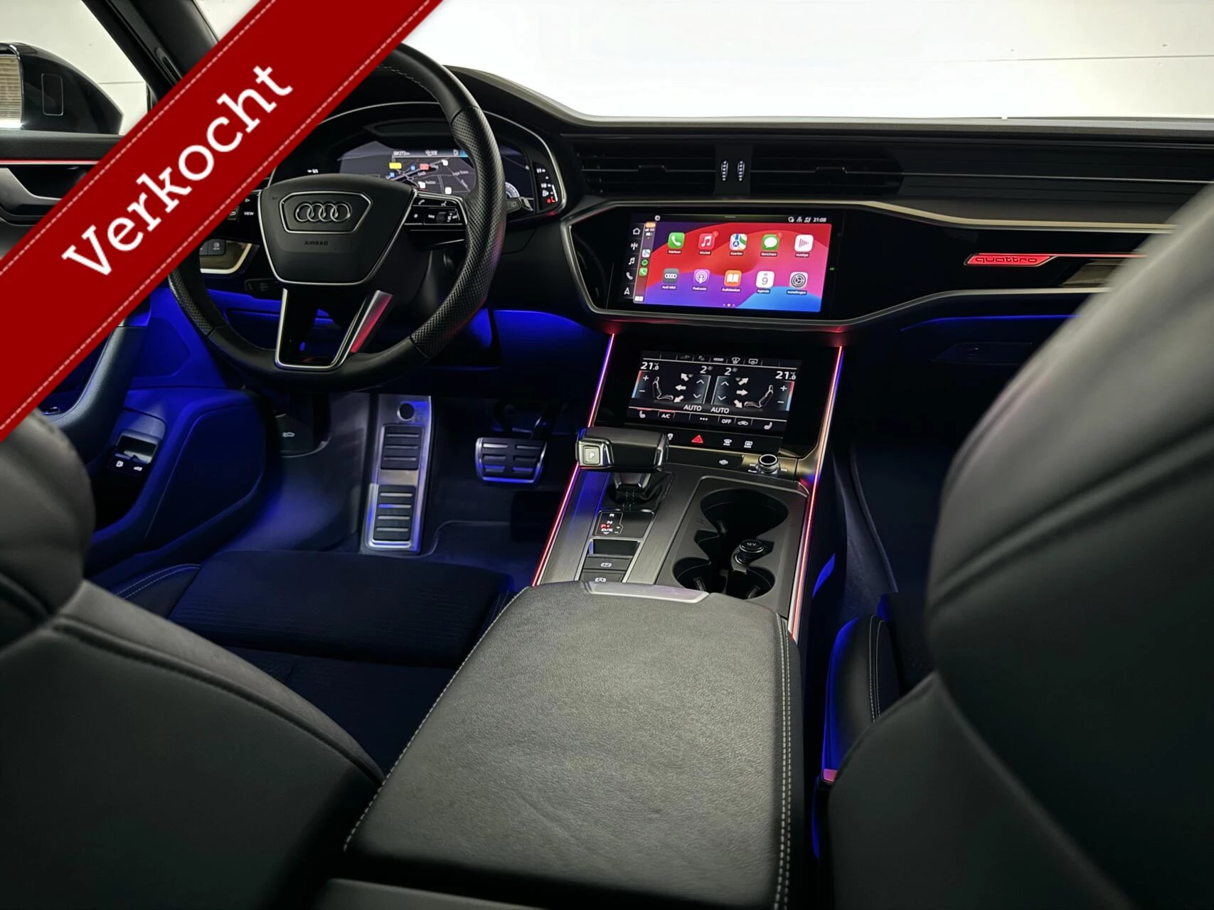 Hoofdafbeelding Audi A6