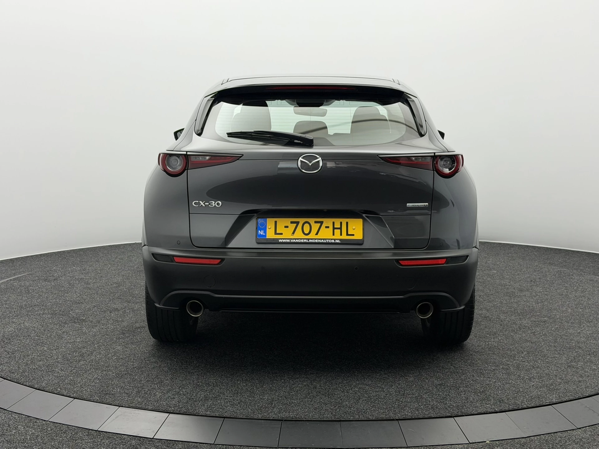 Hoofdafbeelding Mazda CX-30