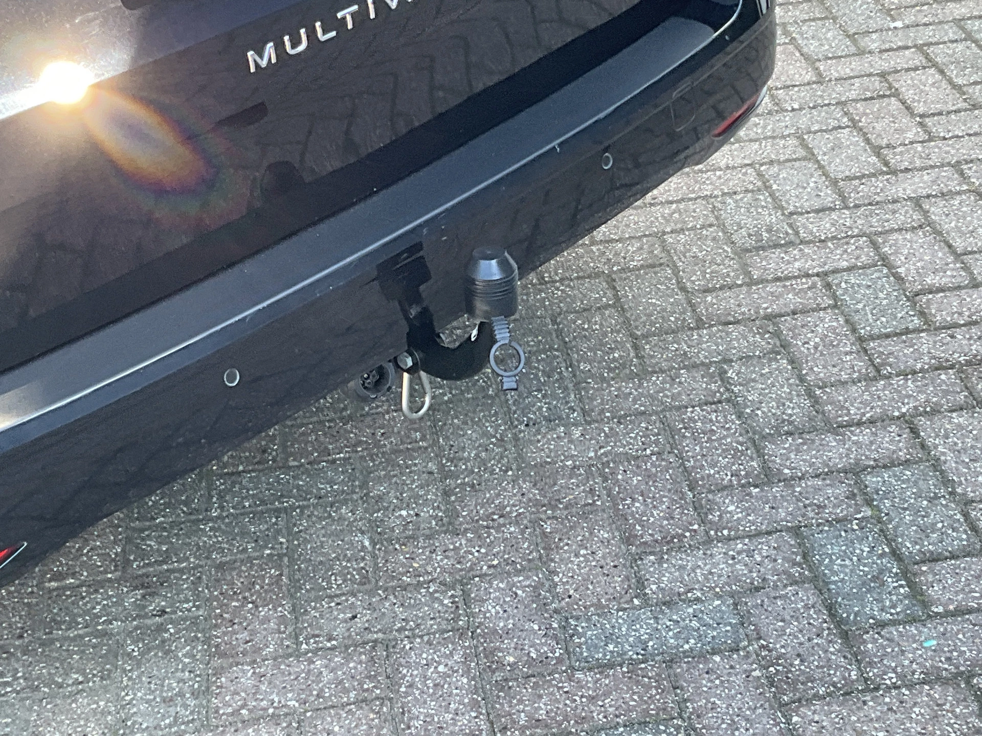 Hoofdafbeelding Volkswagen Multivan