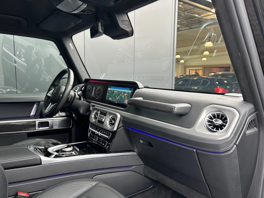 Hoofdafbeelding Mercedes-Benz G-Klasse