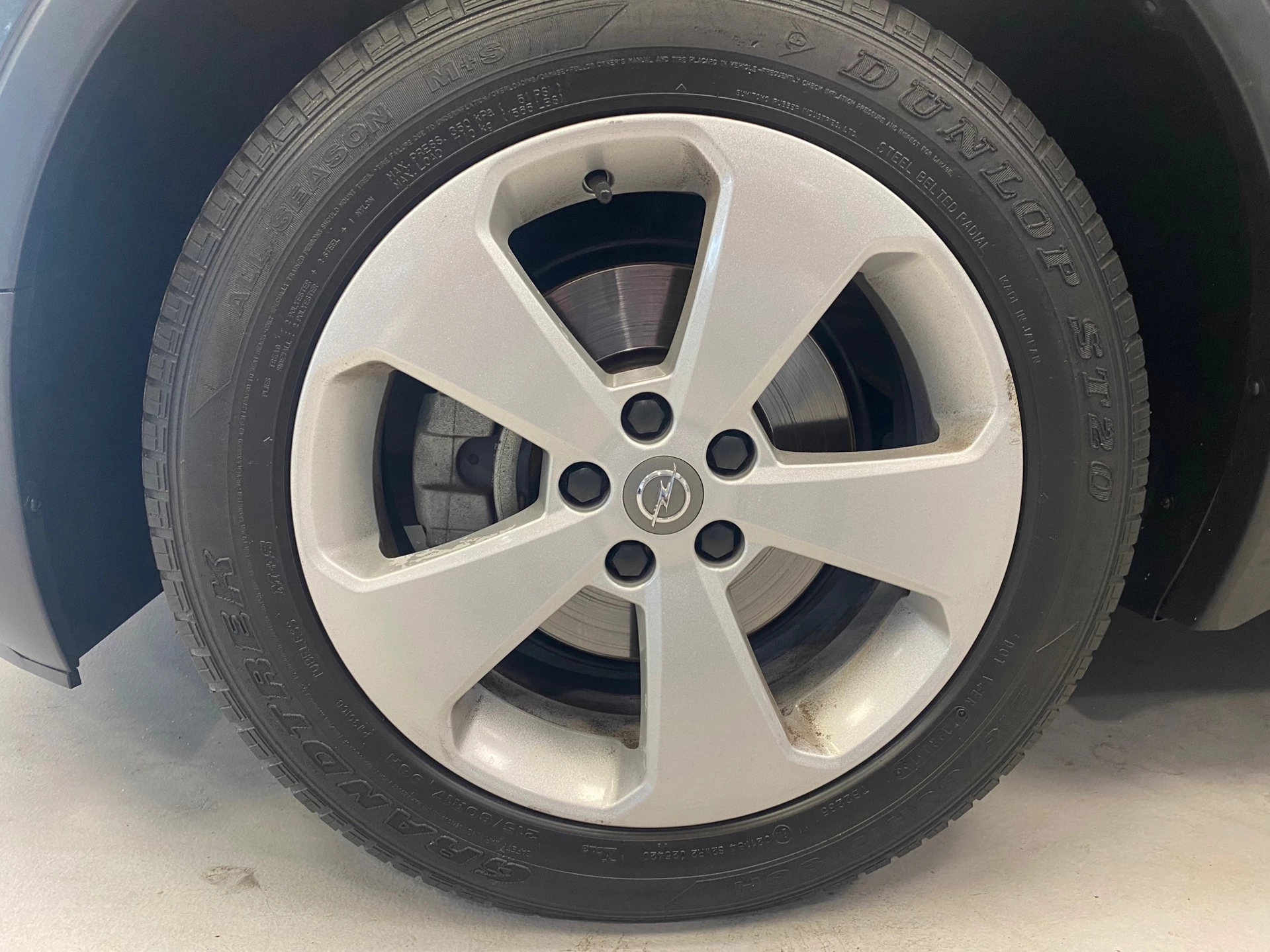 Hoofdafbeelding Opel Mokka X