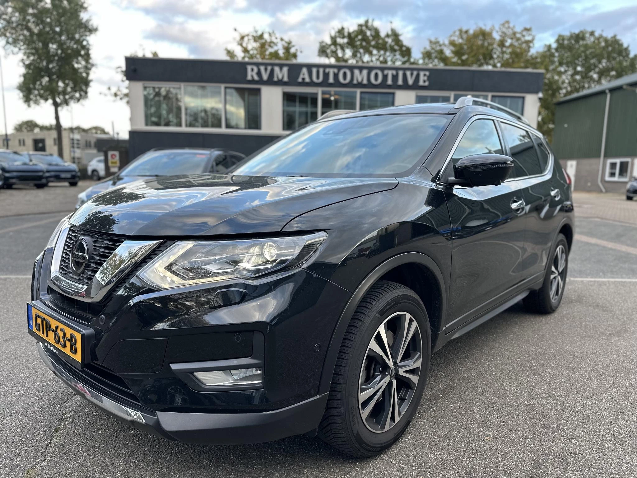 Hoofdafbeelding Nissan X-Trail