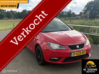Seat Ibiza ST 1.2 TSI Enjoy Airco Trekhaak 101344 D KM