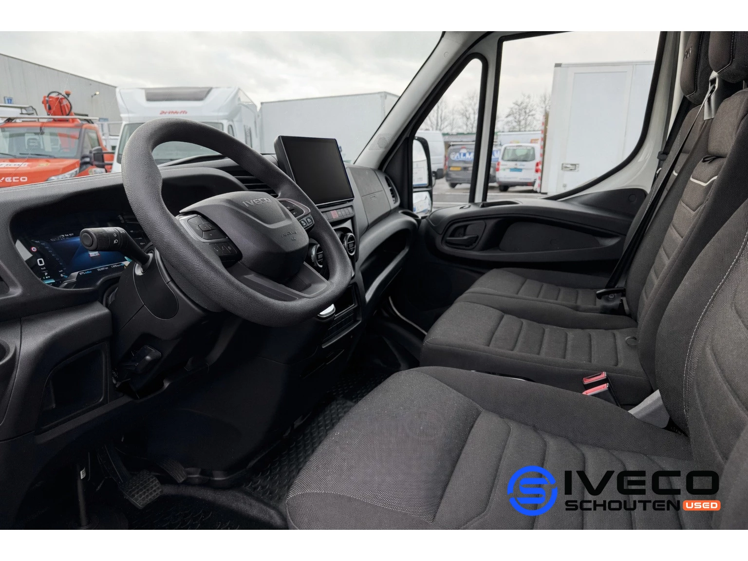 Hoofdafbeelding Iveco Daily