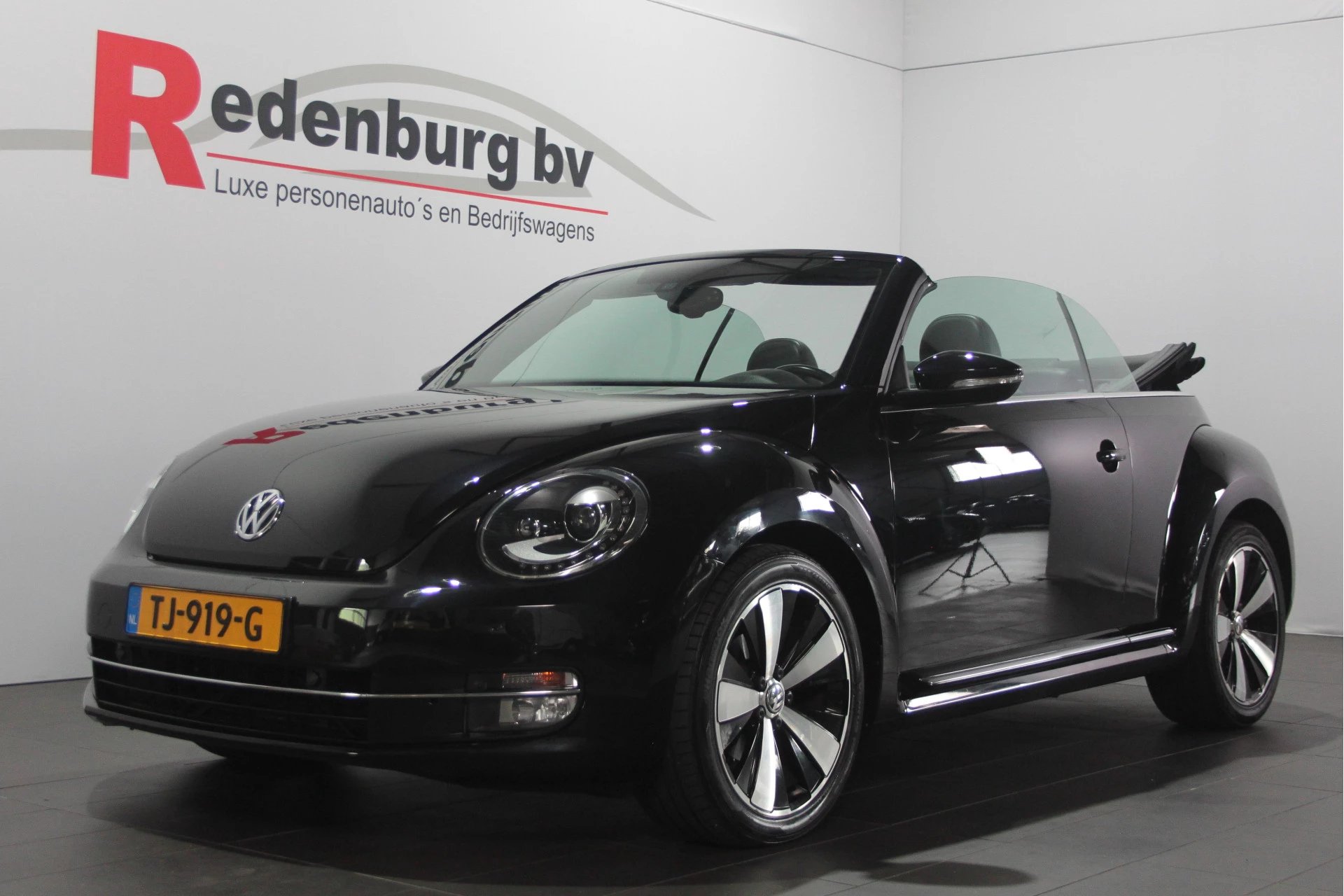 Hoofdafbeelding Volkswagen Beetle