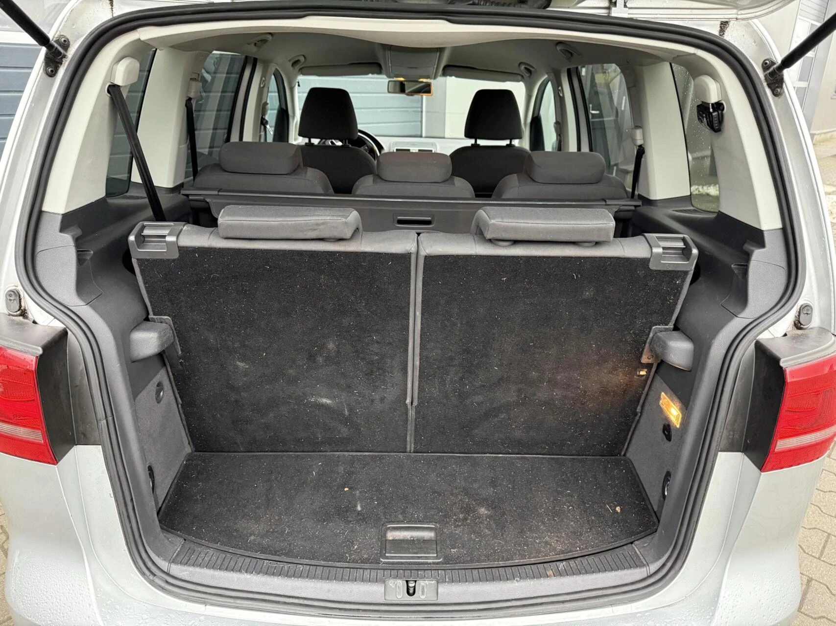 Hoofdafbeelding Volkswagen Touran