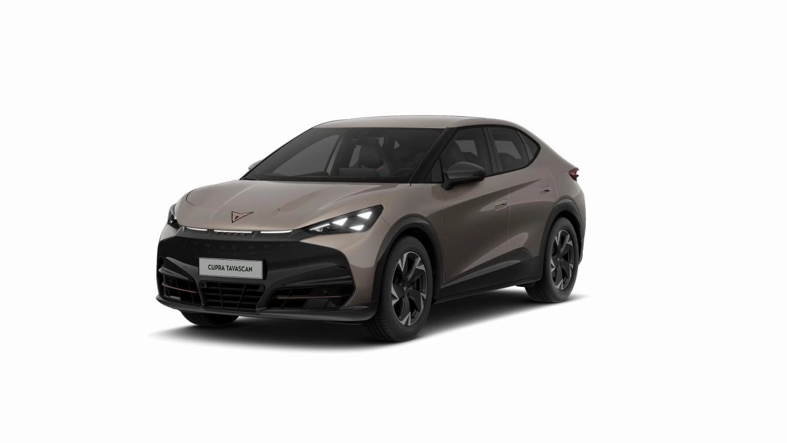 Hoofdafbeelding CUPRA Tavascan