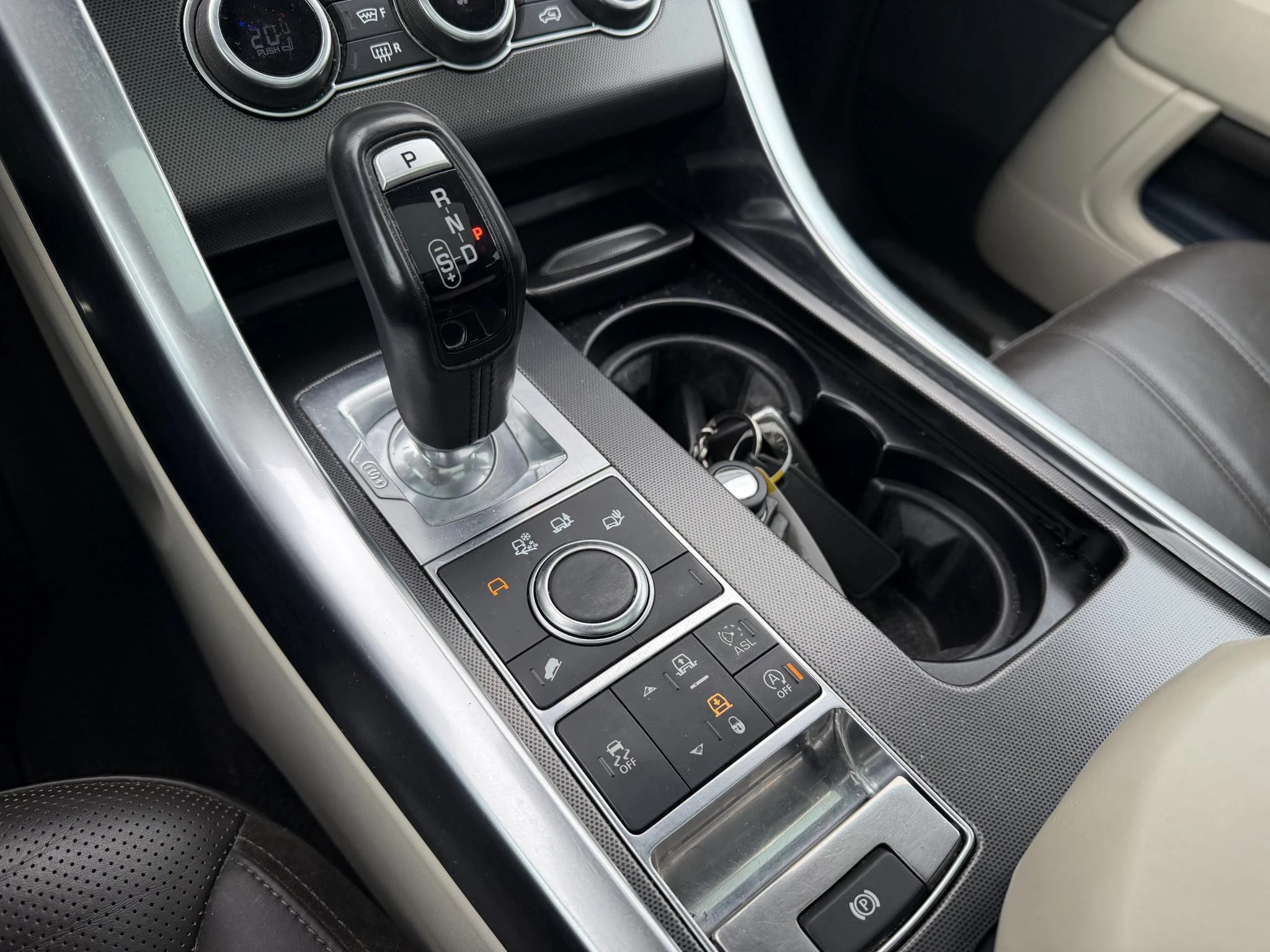 Hoofdafbeelding Land Rover Range Rover Sport