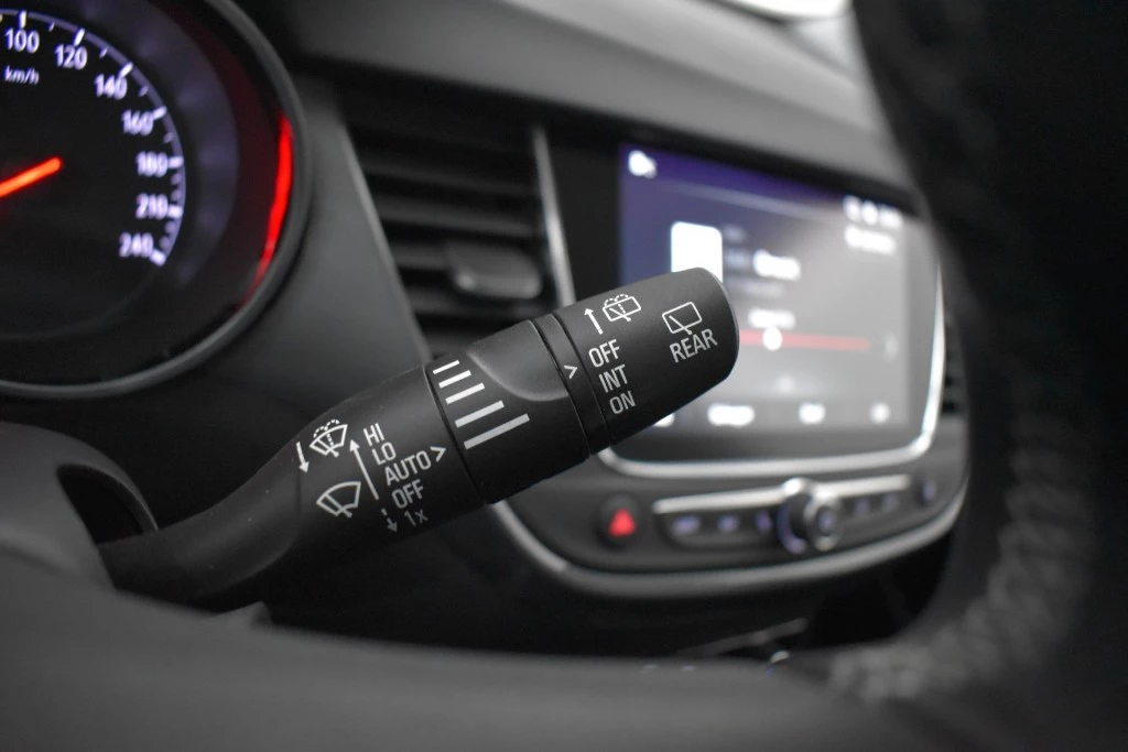 Hoofdafbeelding Opel Crossland