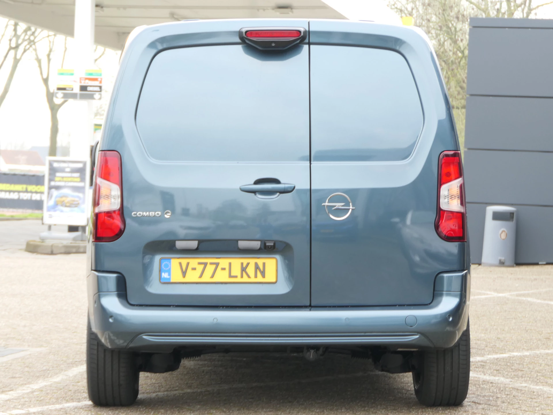 Hoofdafbeelding Opel Combo-e