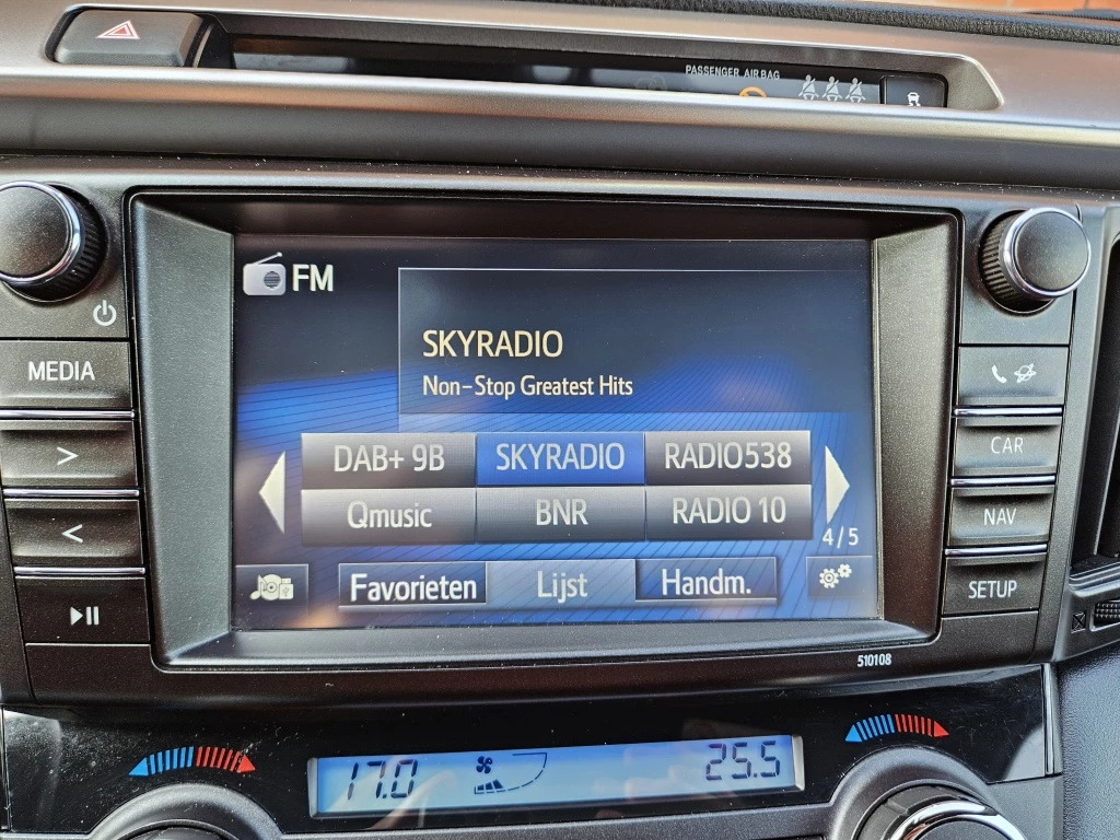 Hoofdafbeelding Toyota RAV4