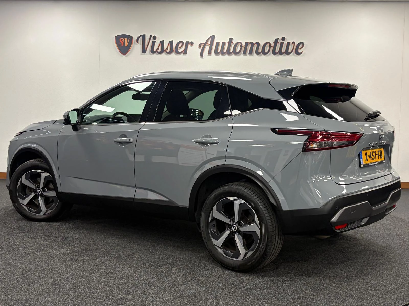 Hoofdafbeelding Nissan QASHQAI