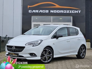 Opel Corsa 1.4 Turbo OPC 150Pk XENON|CRUISE CONTROL|ECC/AIRCO|STOELVERWARMING&STUURWIEL|PDC ACHTER|GE