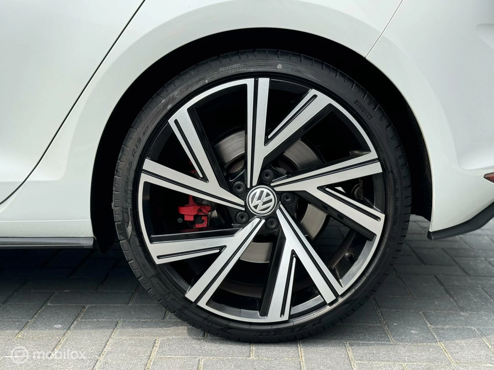Hoofdafbeelding Volkswagen Golf