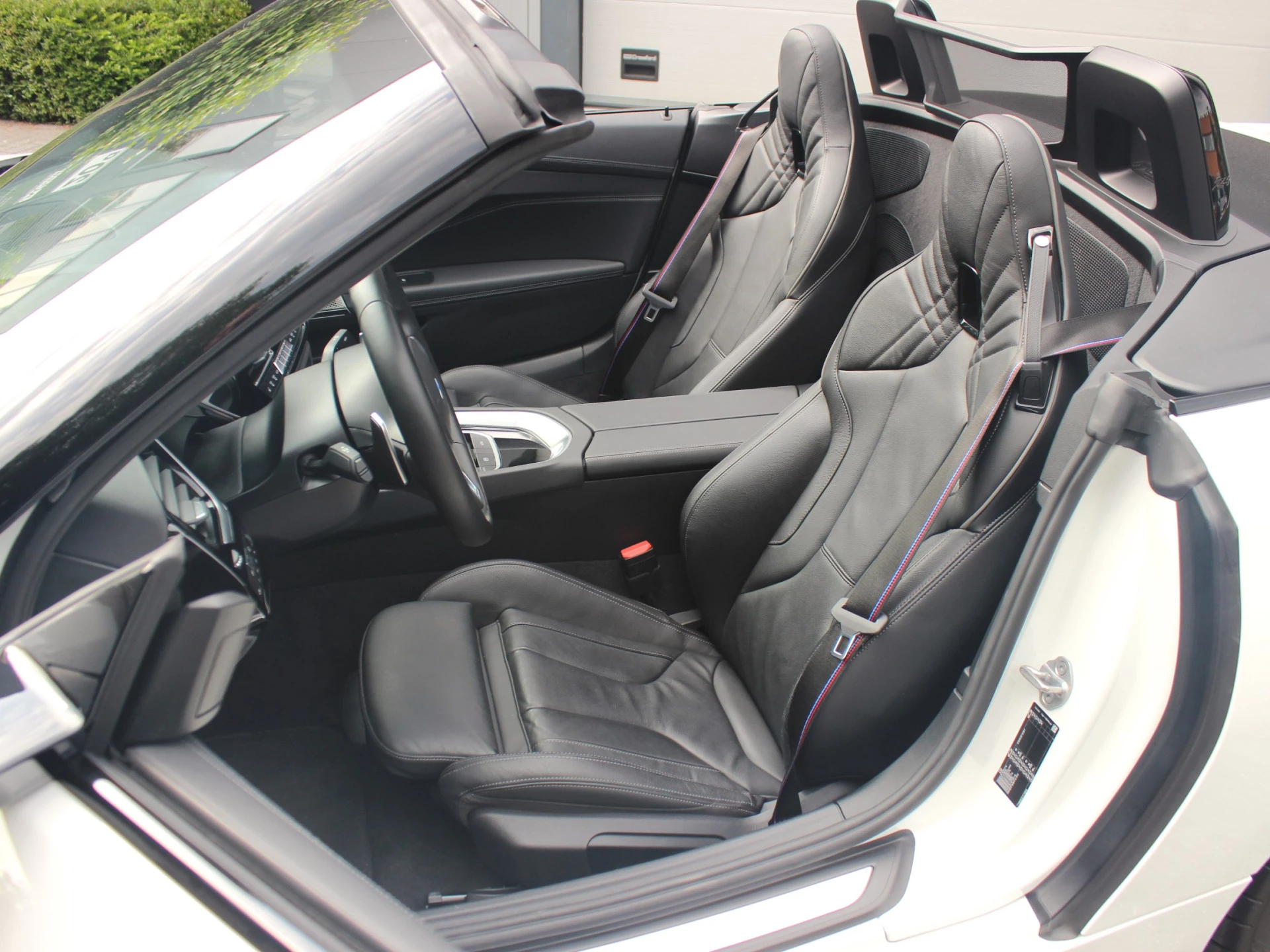 Hoofdafbeelding BMW Z4