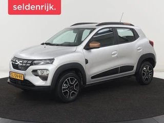 Hoofdafbeelding Dacia Spring Dacia Spring 65 Extreme 27 kWh | SOH 94,9% | Leder | Camera |  Carplay | Airco | Speedlimiter | Bluetooth | Parkeerhulp