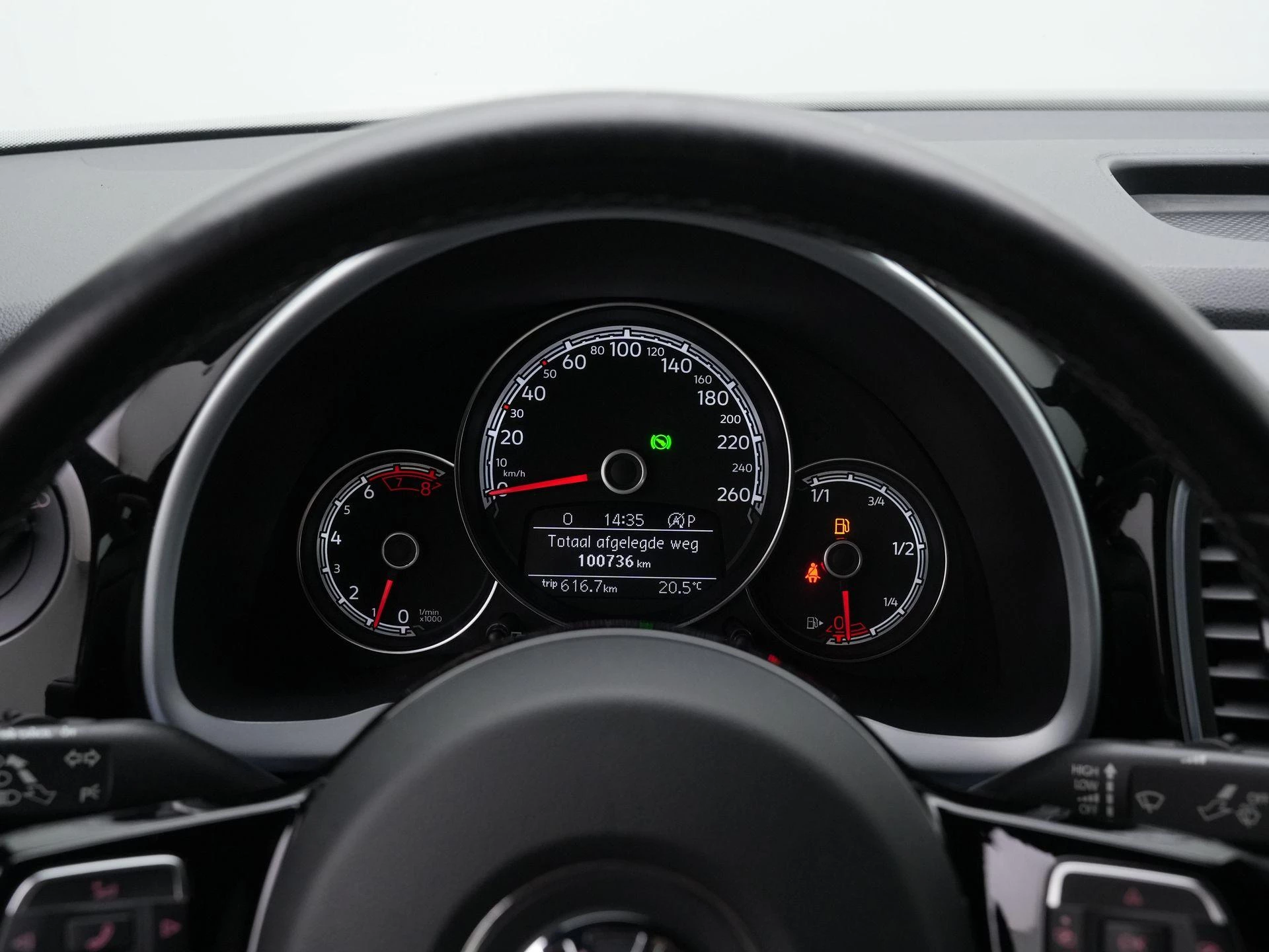 Hoofdafbeelding Volkswagen Beetle