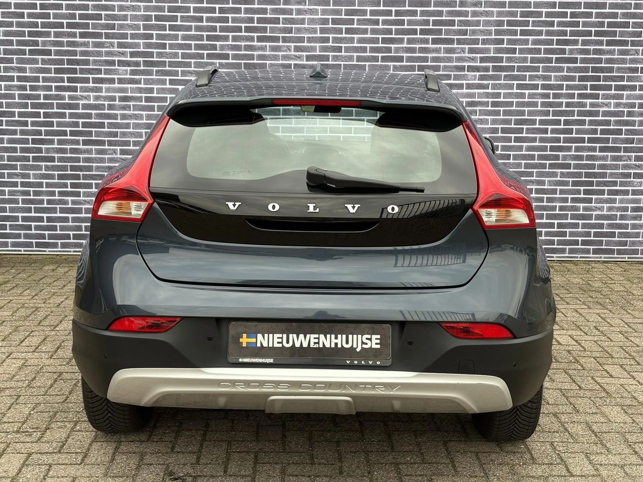 Hoofdafbeelding Volvo V40