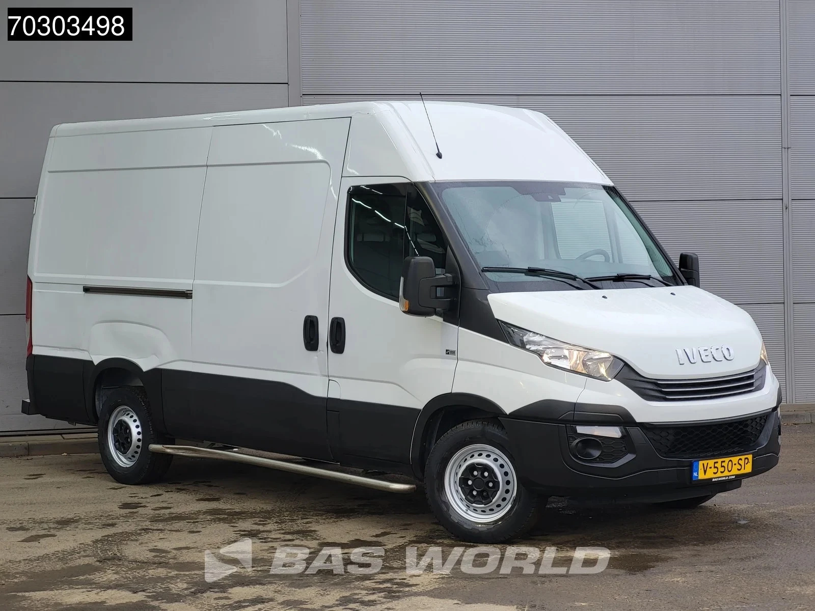 Hoofdafbeelding Iveco Daily