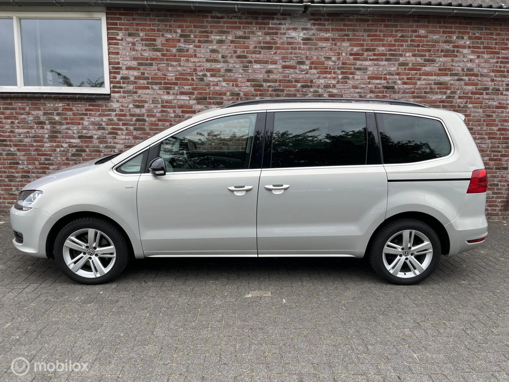 Hoofdafbeelding Volkswagen Sharan