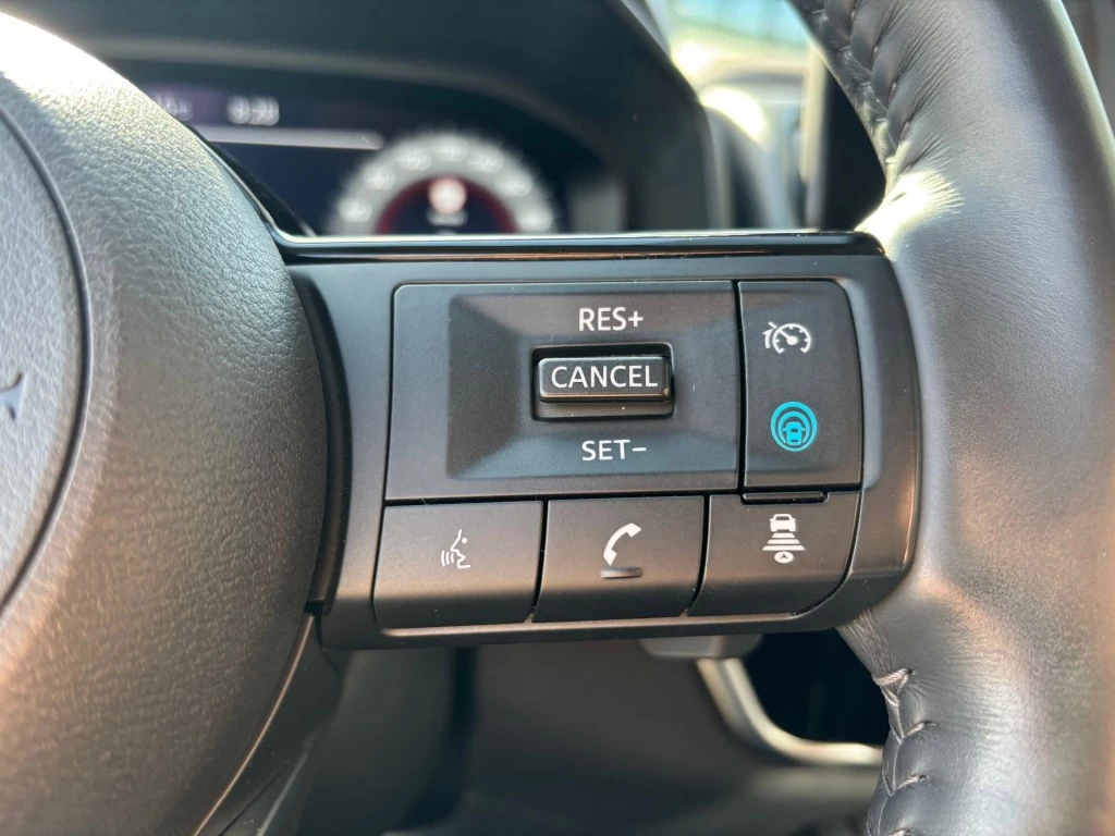 Hoofdafbeelding Nissan X-Trail
