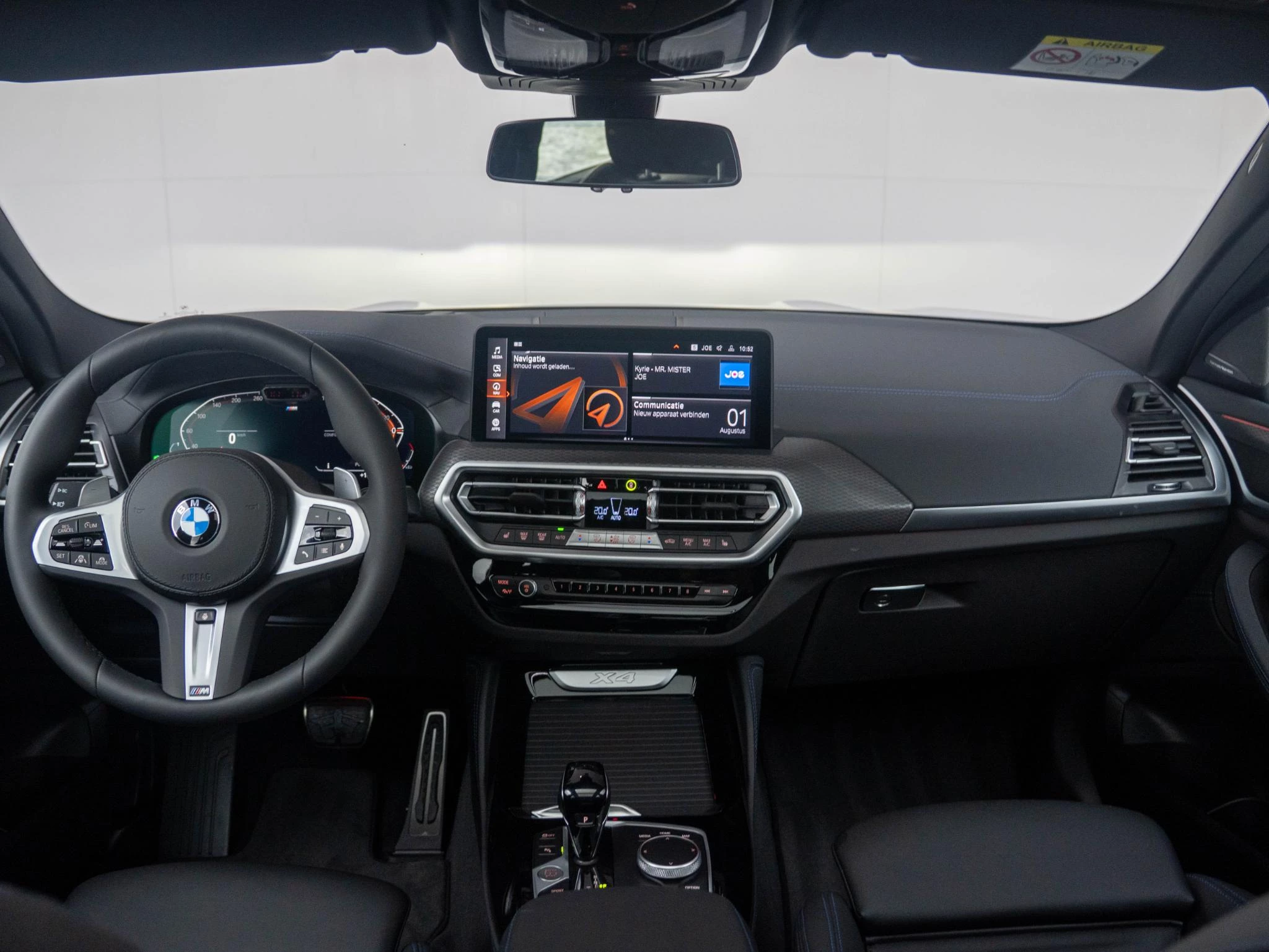 Hoofdafbeelding BMW X4