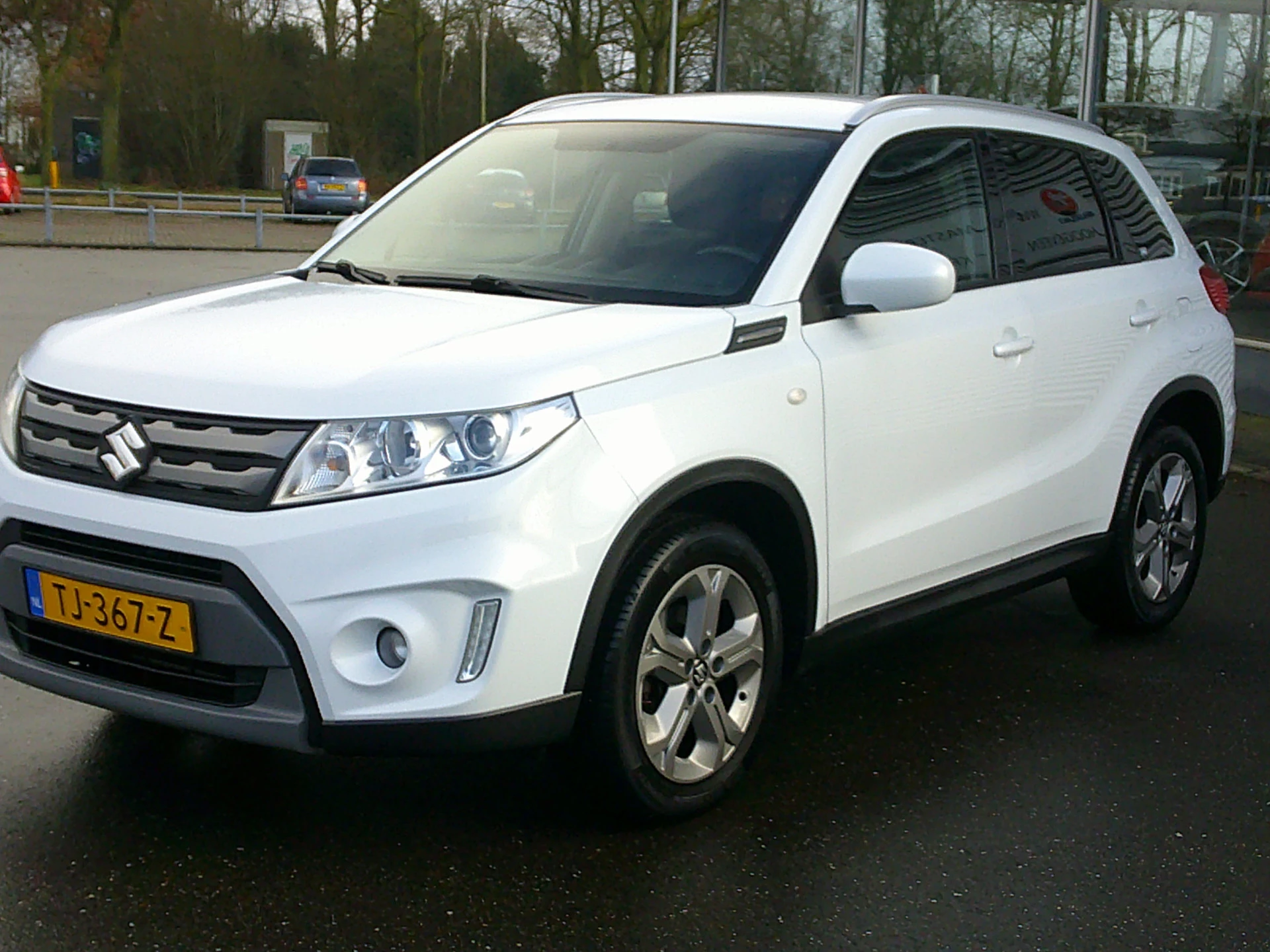 Hoofdafbeelding Suzuki Vitara