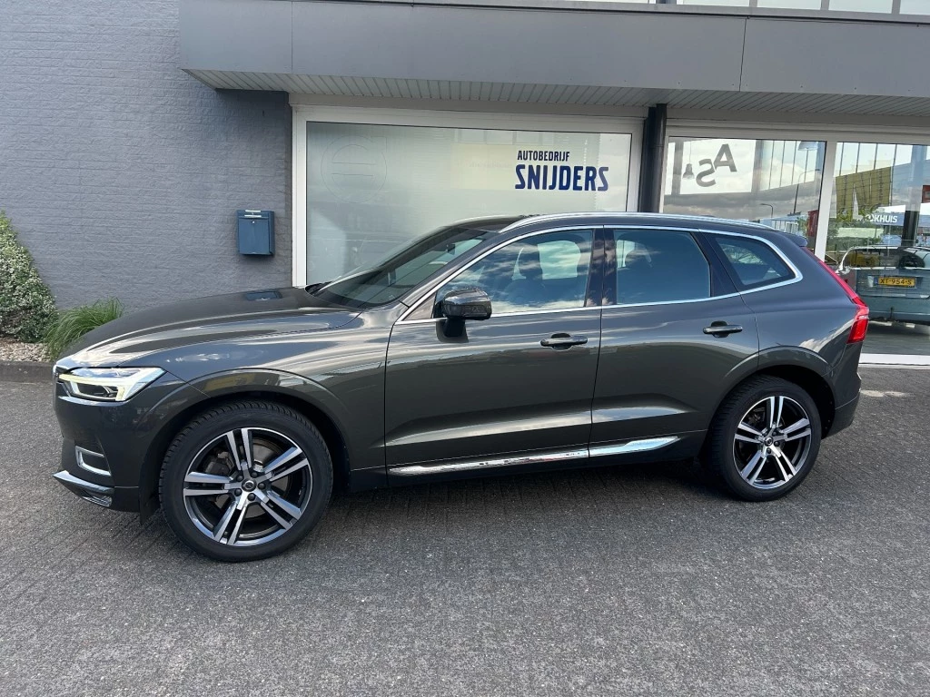Hoofdafbeelding Volvo XC60