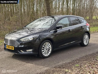 Ford Focus 1.5 Titanium Edition | Navi | Cruise | Stoelverwm