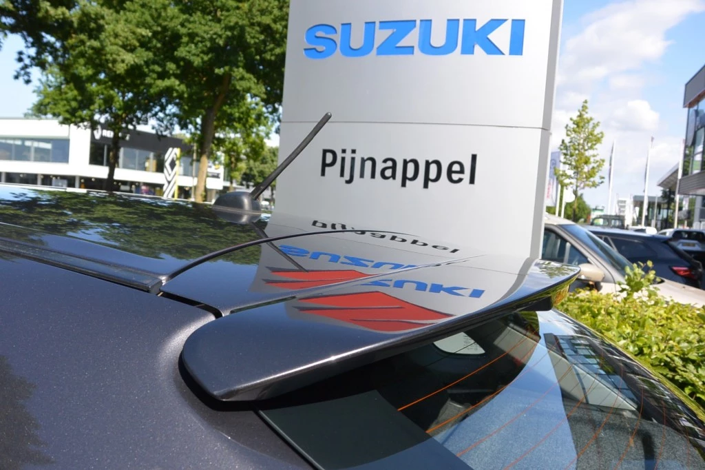 Hoofdafbeelding Suzuki Baleno