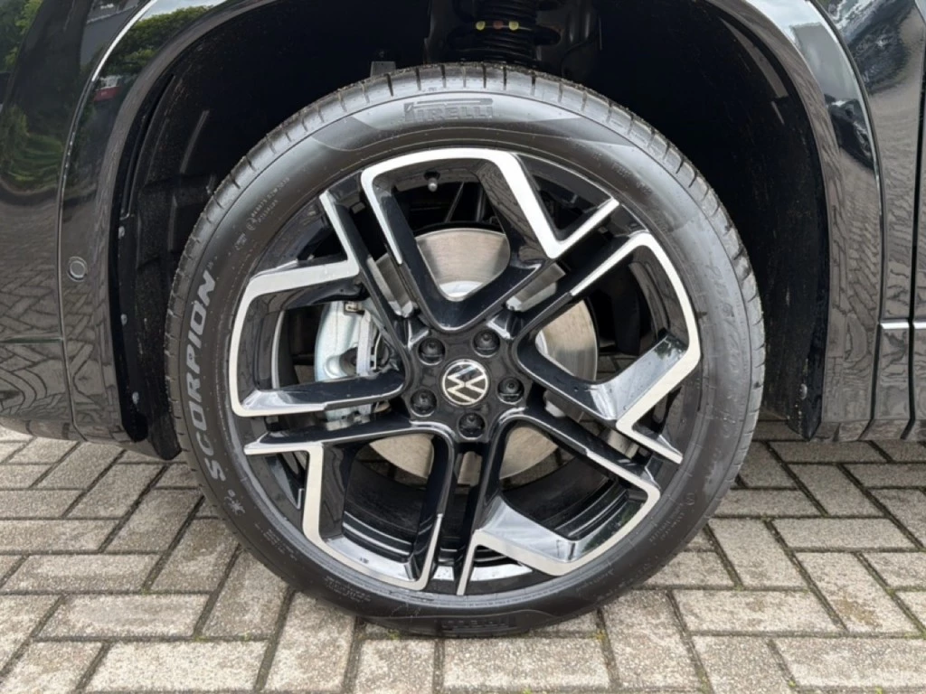 Hoofdafbeelding Volkswagen Tayron