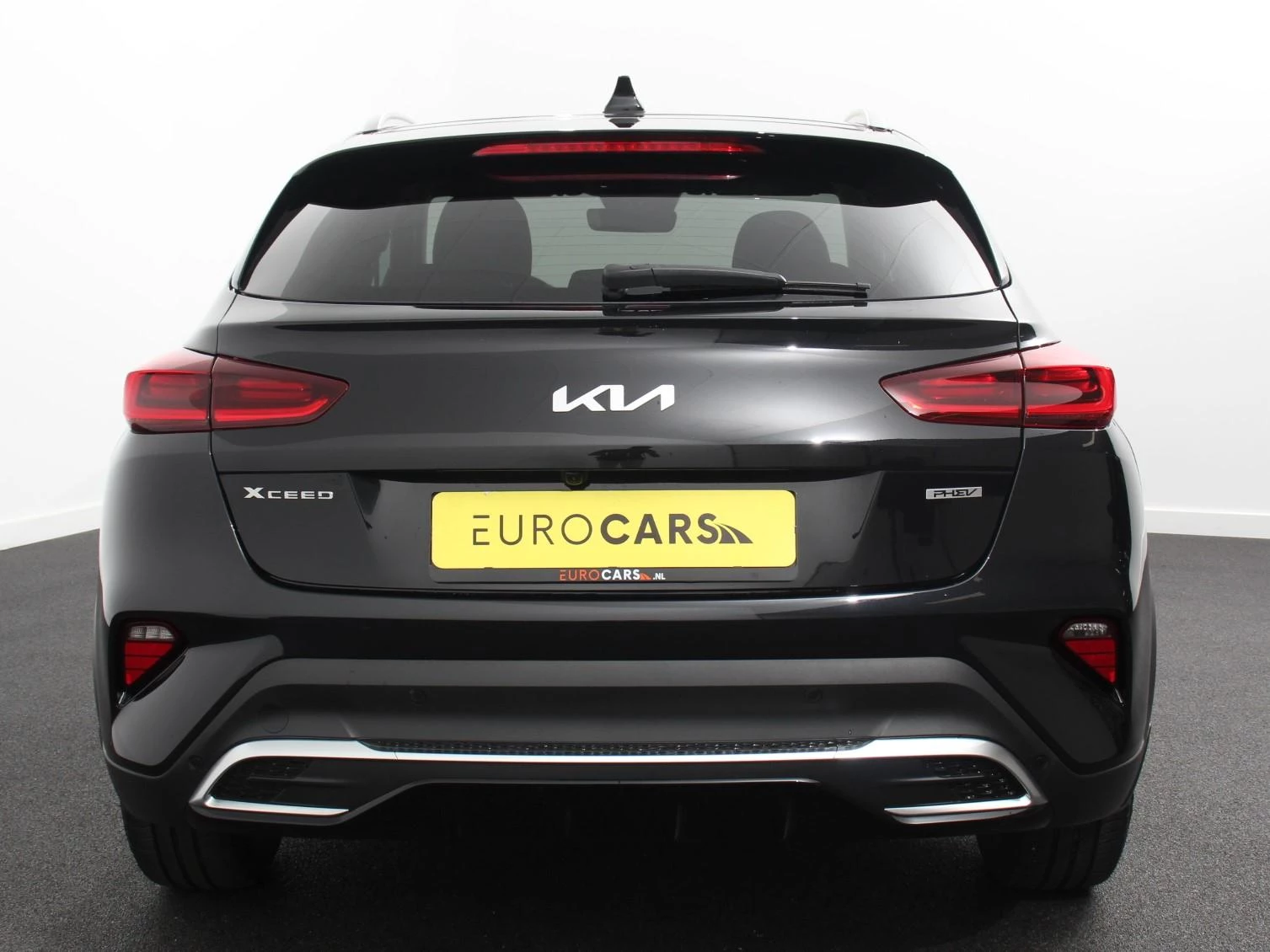 Hoofdafbeelding Kia XCeed