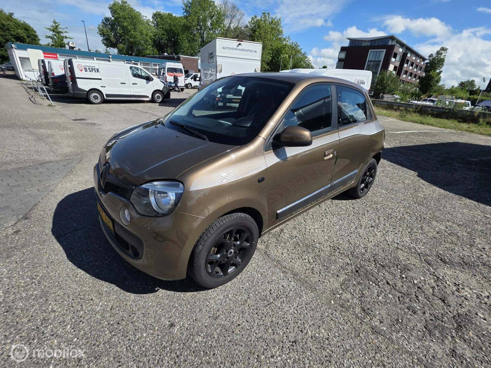 Hoofdafbeelding Renault Twingo