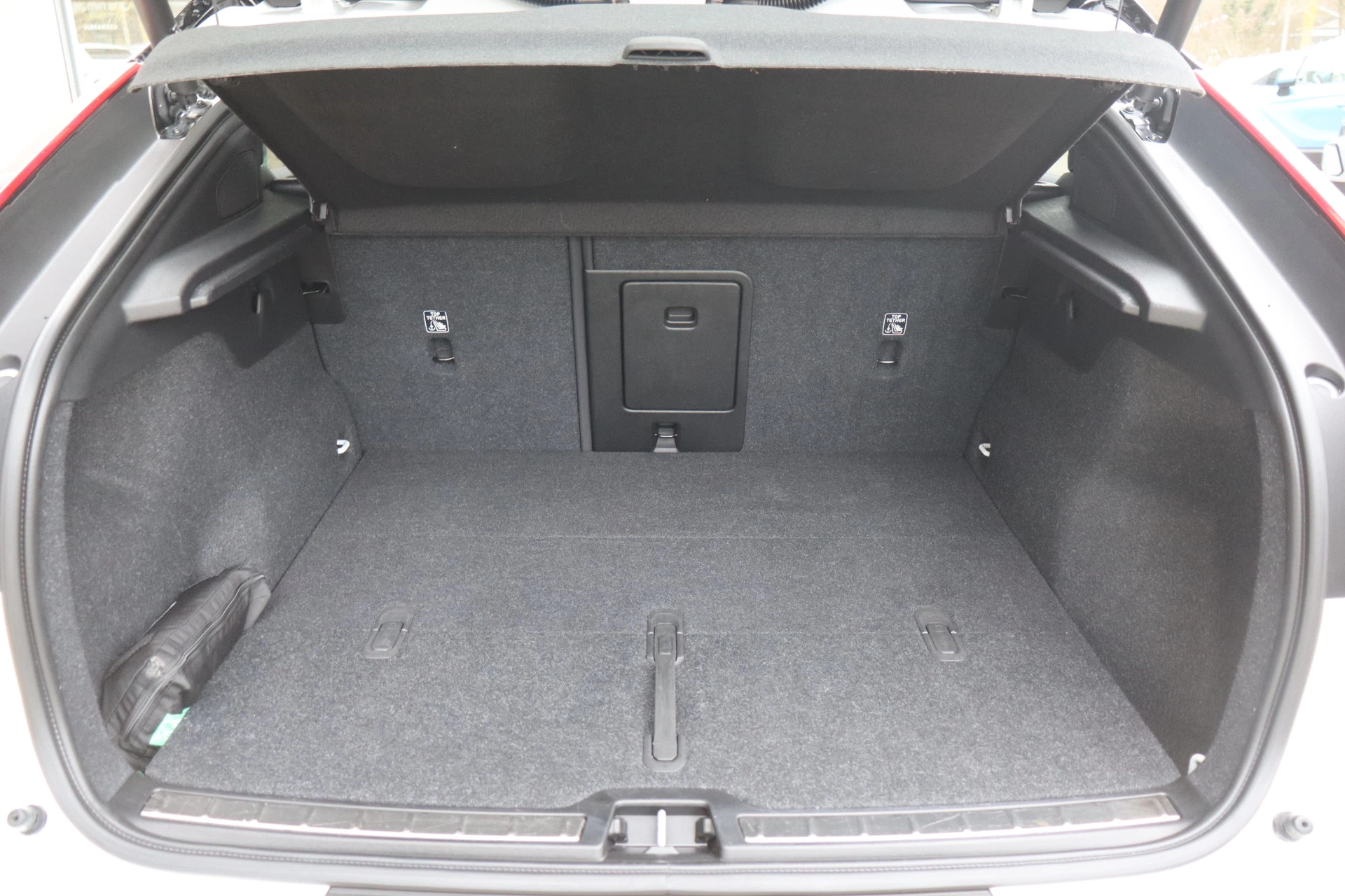 Hoofdafbeelding Volvo C40