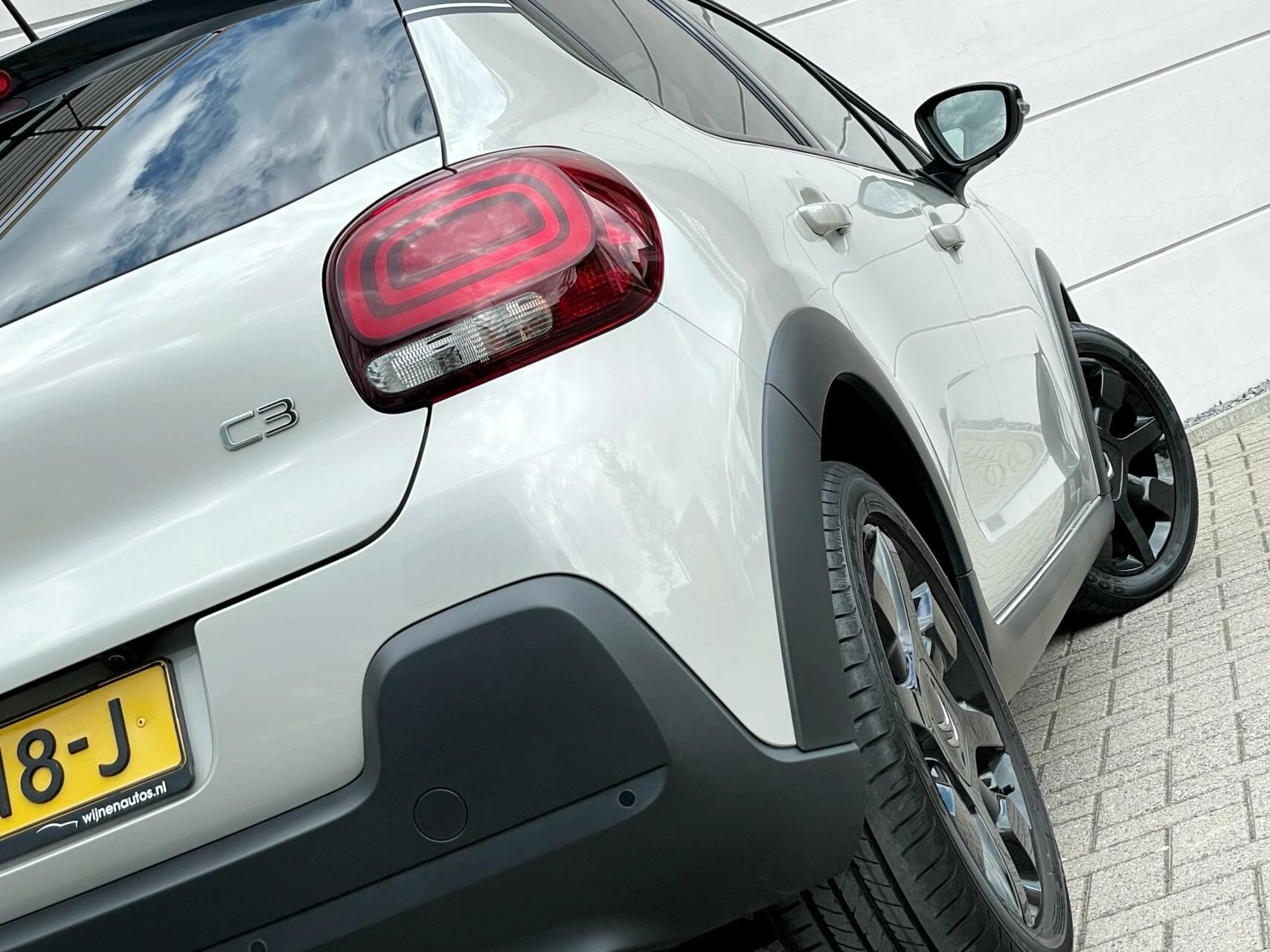 Hoofdafbeelding Citroën C3