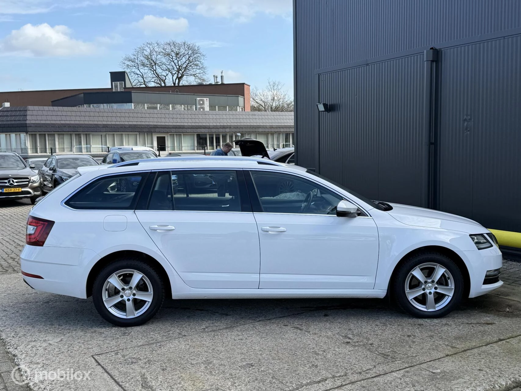 Hoofdafbeelding Škoda Octavia