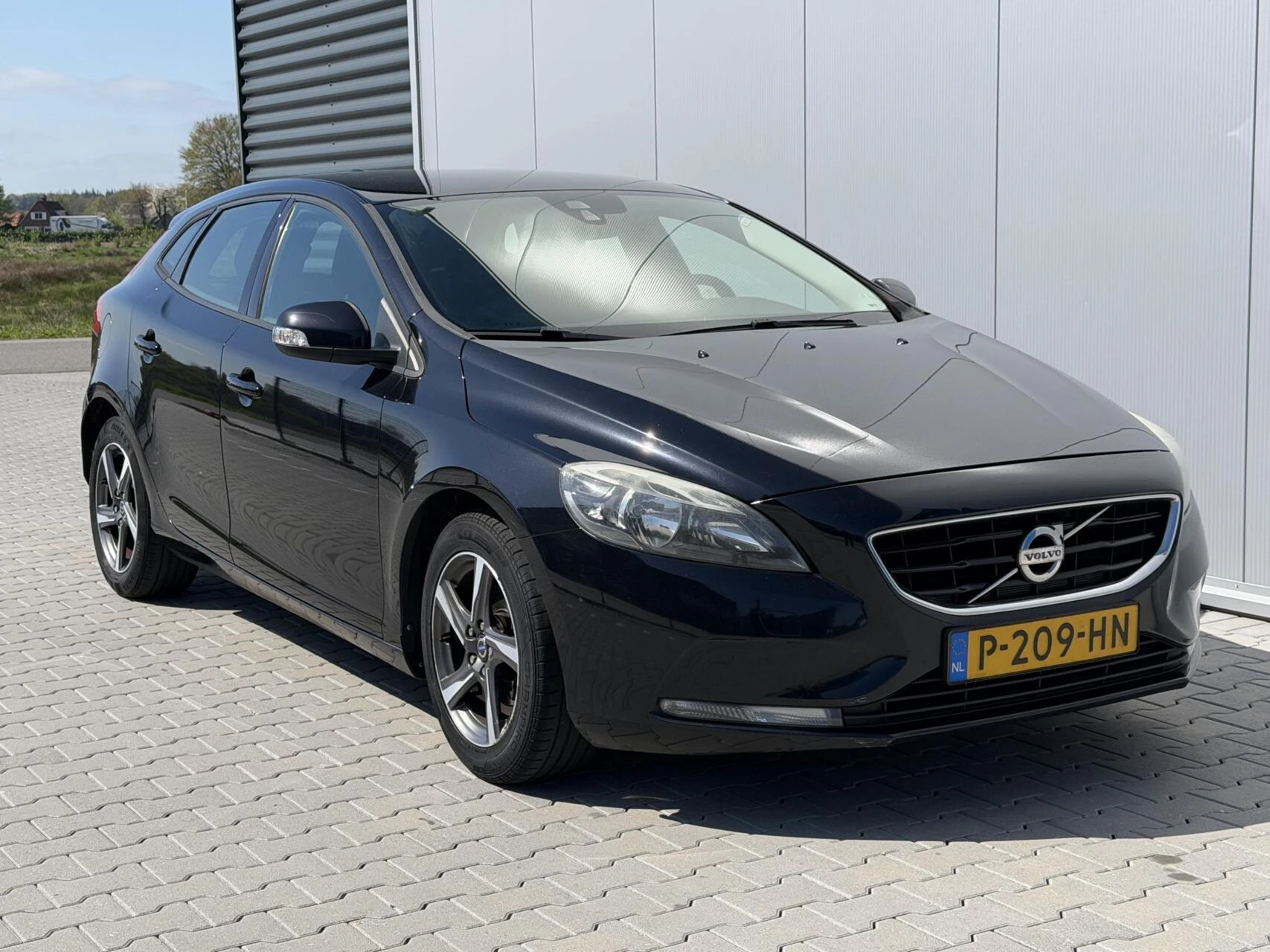 Hoofdafbeelding Volvo V40
