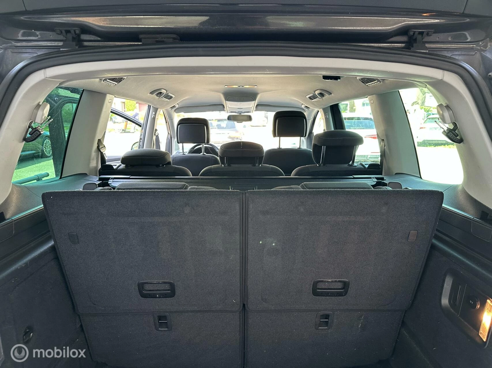 Hoofdafbeelding Volkswagen Sharan