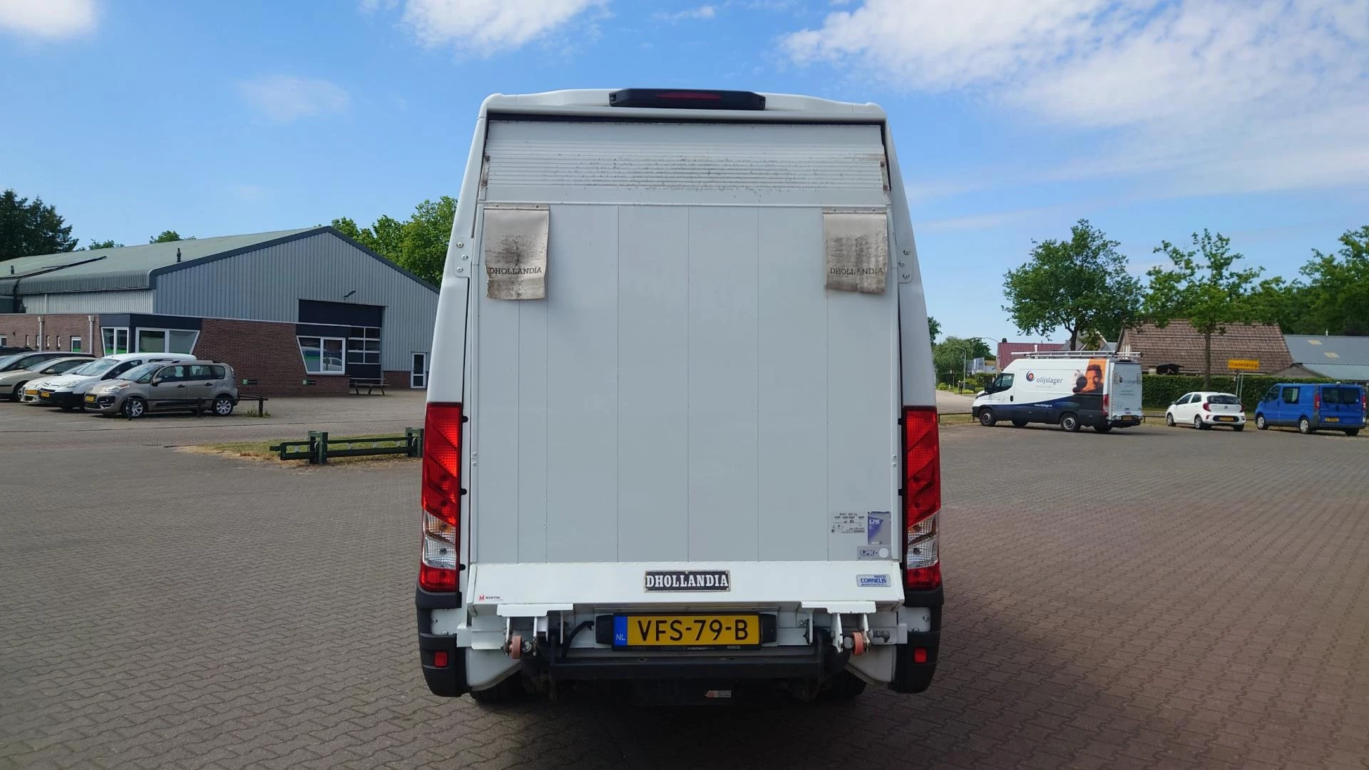 Hoofdafbeelding Iveco Daily