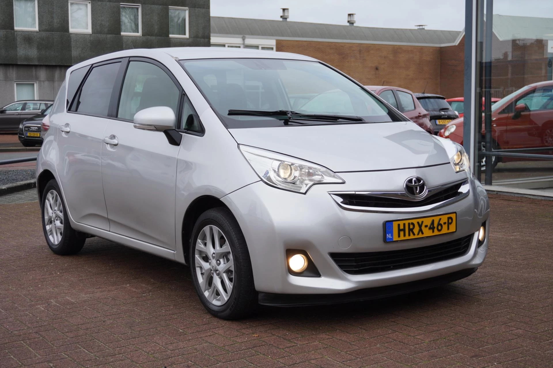 Hoofdafbeelding Toyota Verso-S