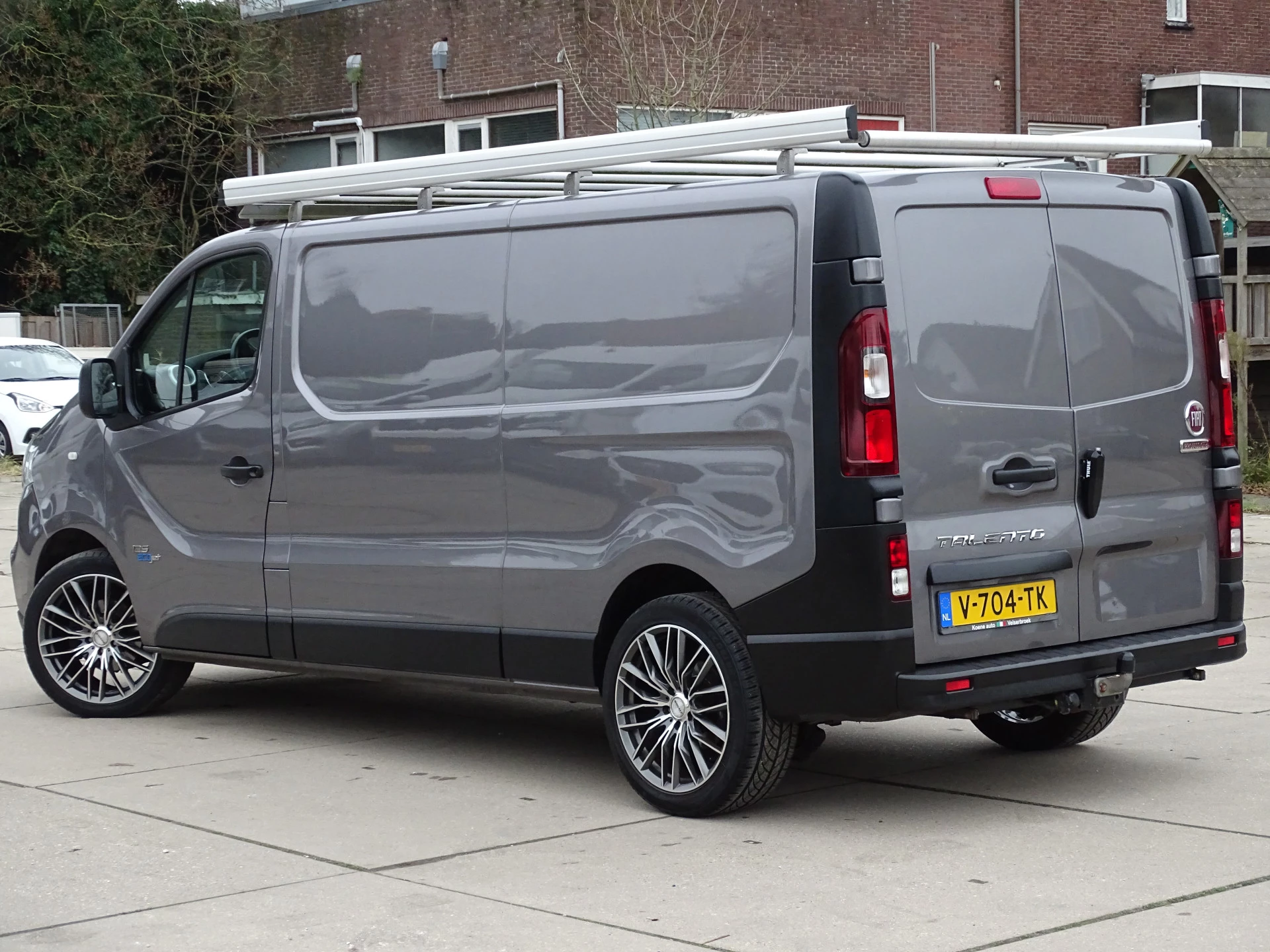 Hoofdafbeelding Fiat Talento