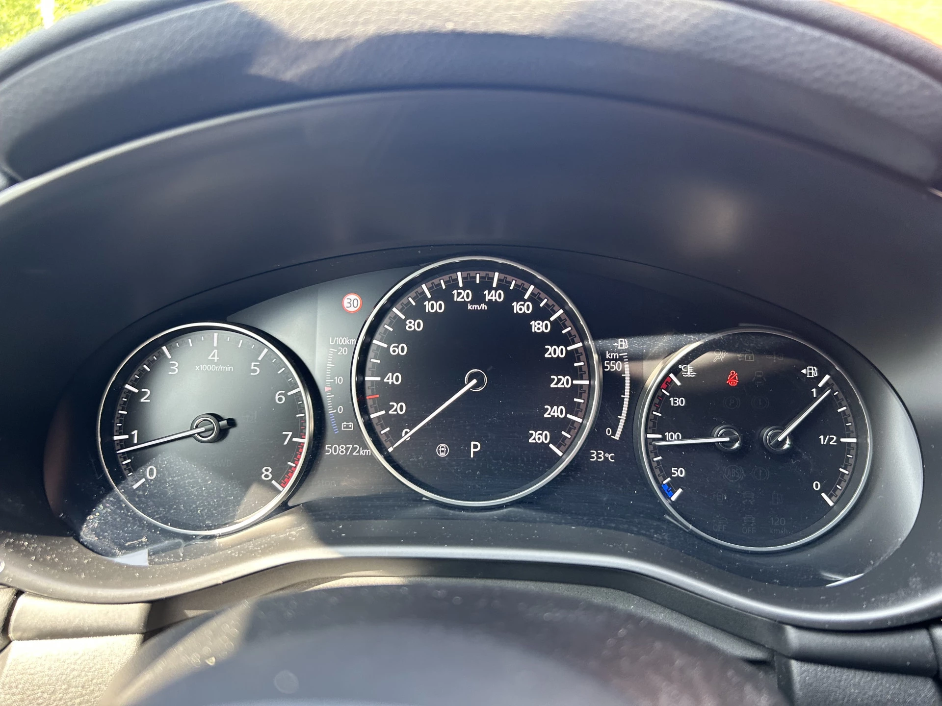 Hoofdafbeelding Mazda 3